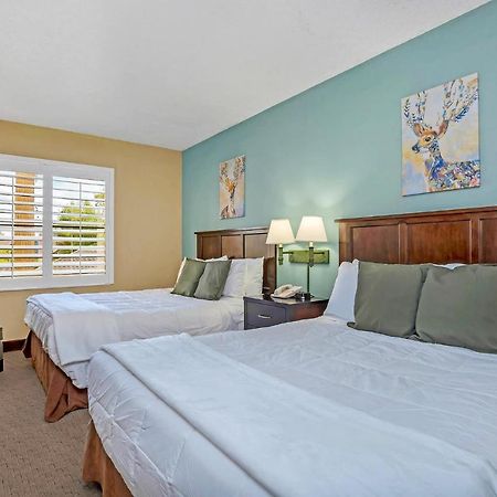 Near Disney,1Br Suite With Two Queen Beds - Pool And Hot Tub! Orlando Extérieur photo