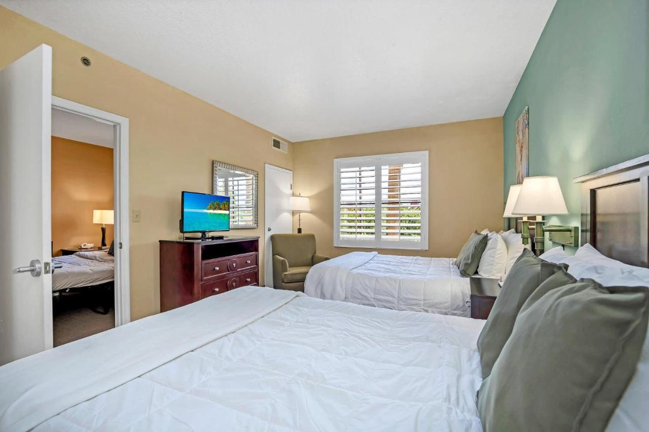Near Disney,1Br Suite With Two Queen Beds - Pool And Hot Tub! Orlando Extérieur photo