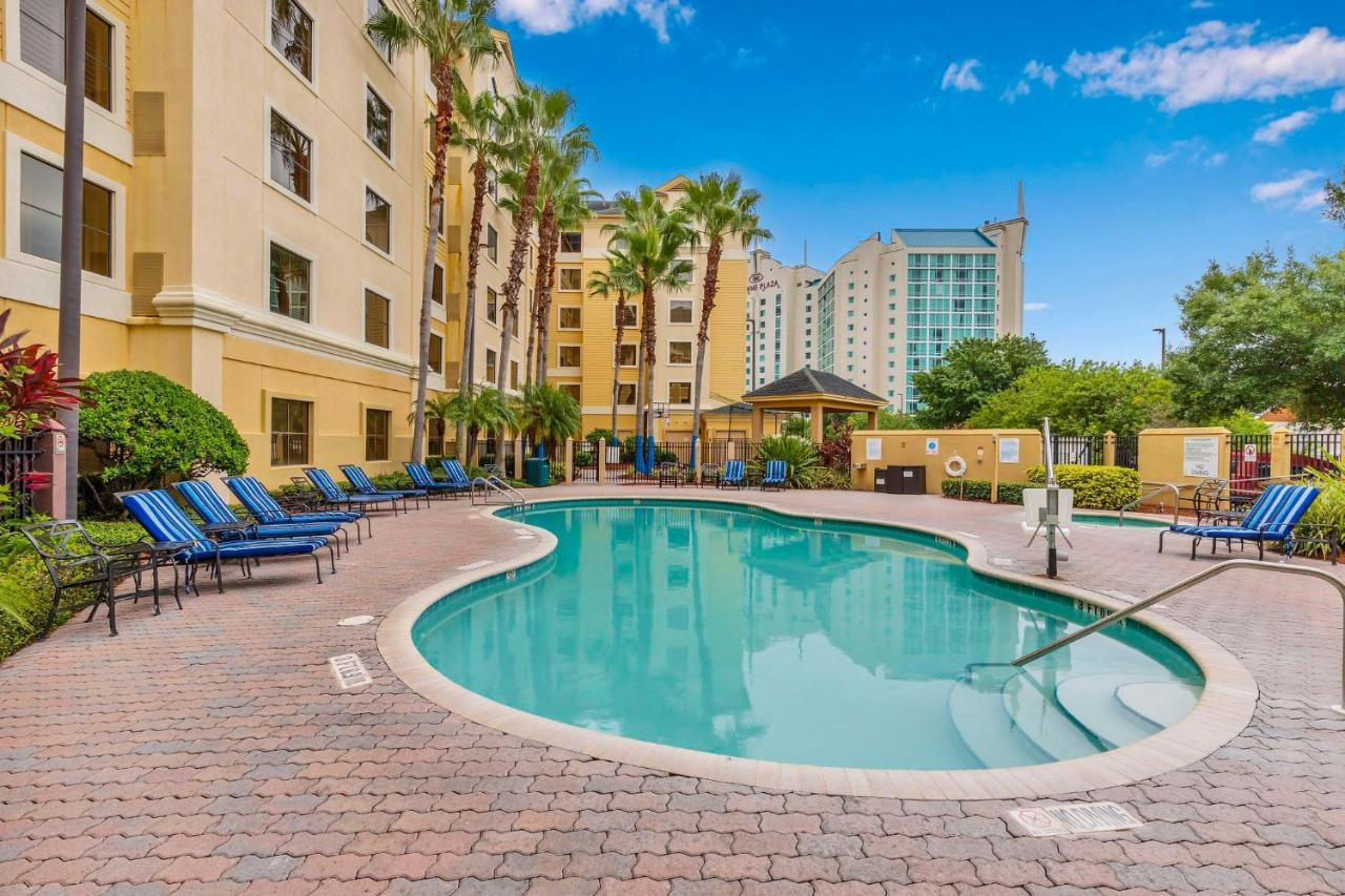 Near Disney,1Br Suite With Two Queen Beds - Pool And Hot Tub! Orlando Extérieur photo
