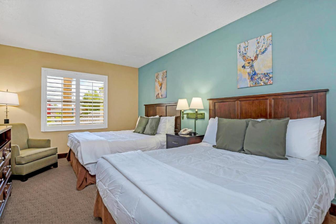 Near Disney,1Br Suite With Two Queen Beds - Pool And Hot Tub! Orlando Extérieur photo