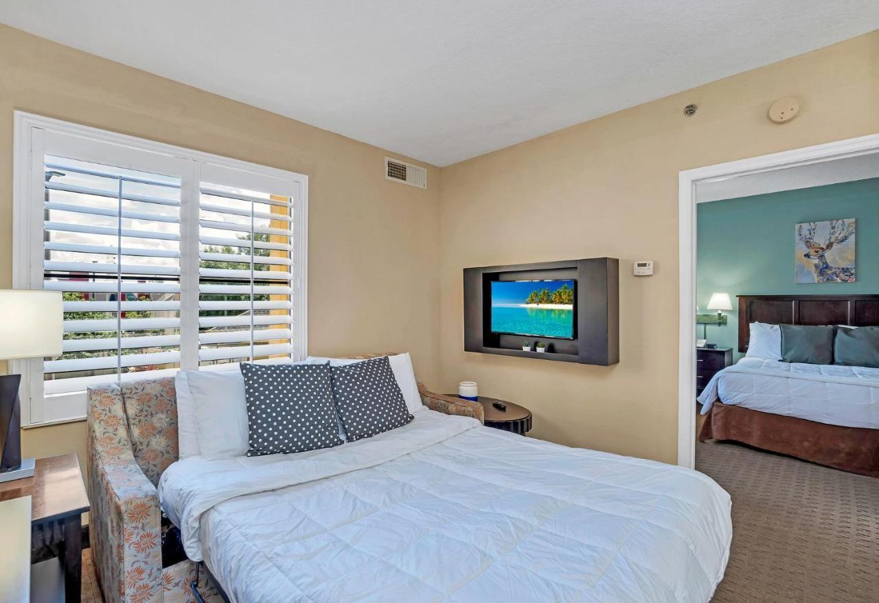 Near Disney,1Br Suite With Two Queen Beds - Pool And Hot Tub! Orlando Extérieur photo