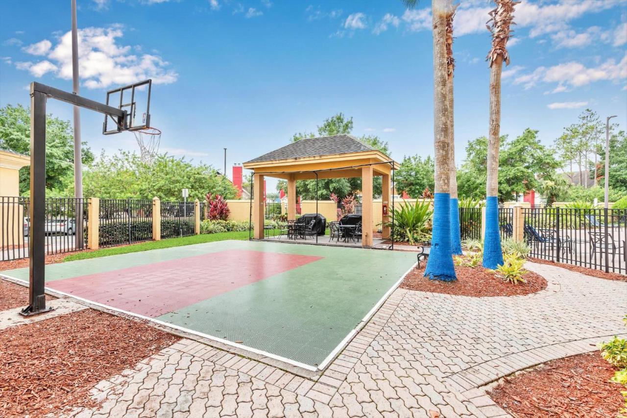 Near Disney,1Br Suite With Two Queen Beds - Pool And Hot Tub! Orlando Extérieur photo