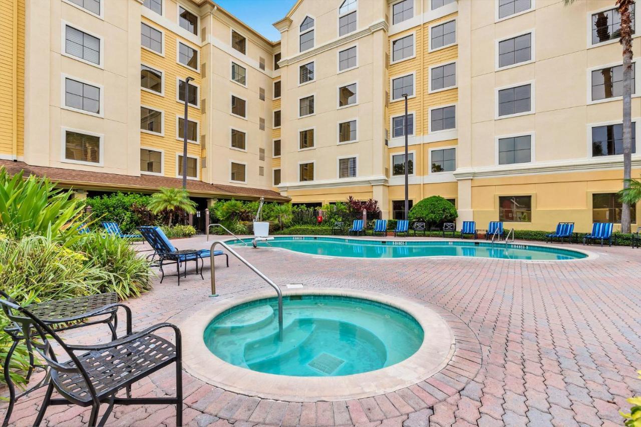 Near Disney,1Br Suite With Two Queen Beds - Pool And Hot Tub! Orlando Extérieur photo
