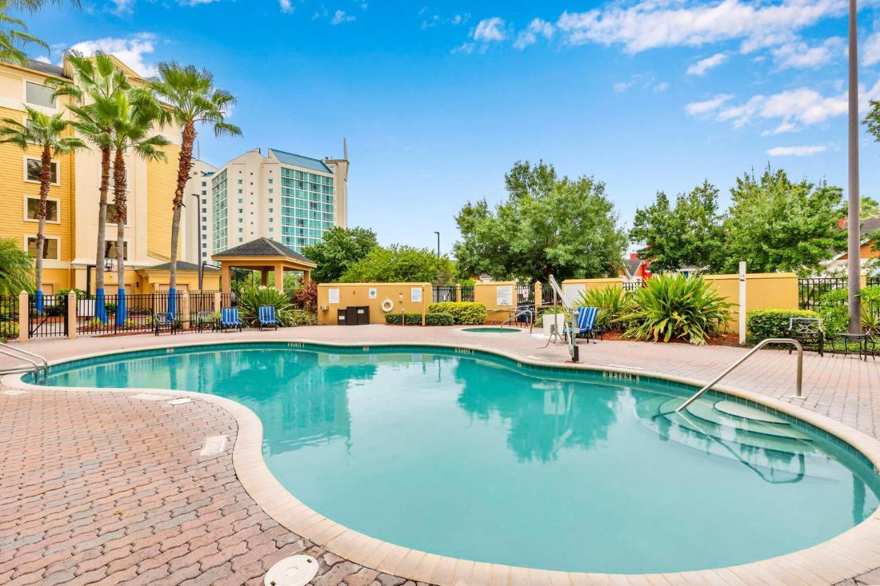 Near Disney,1Br Suite With Two Queen Beds - Pool And Hot Tub! Orlando Extérieur photo