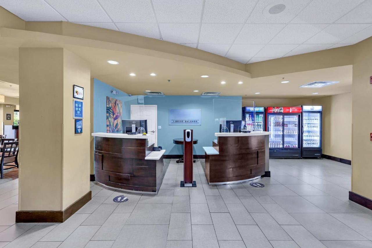 Near Disney,1Br Suite With Two Queen Beds - Pool And Hot Tub! Orlando Extérieur photo